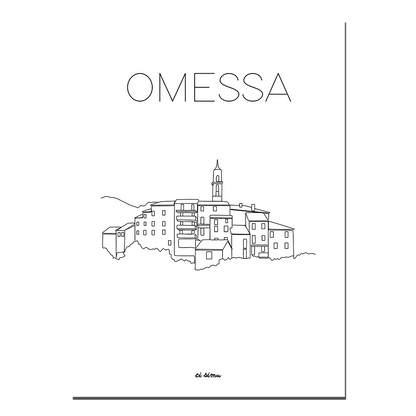 OMESSA - N&B