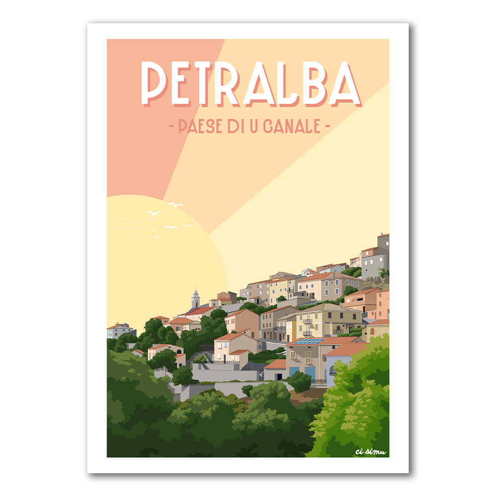 PETRALBA