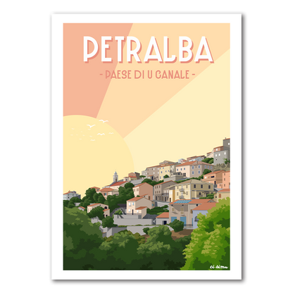 PETRALBA