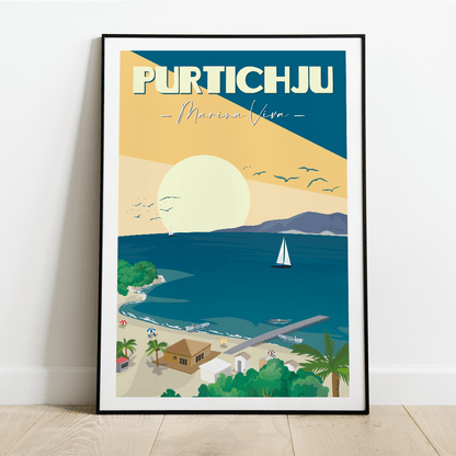 Poster de Porticcio