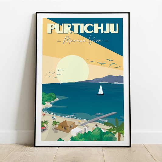 Poster de Porticcio