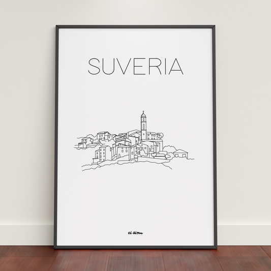 SUVERIA - N&B