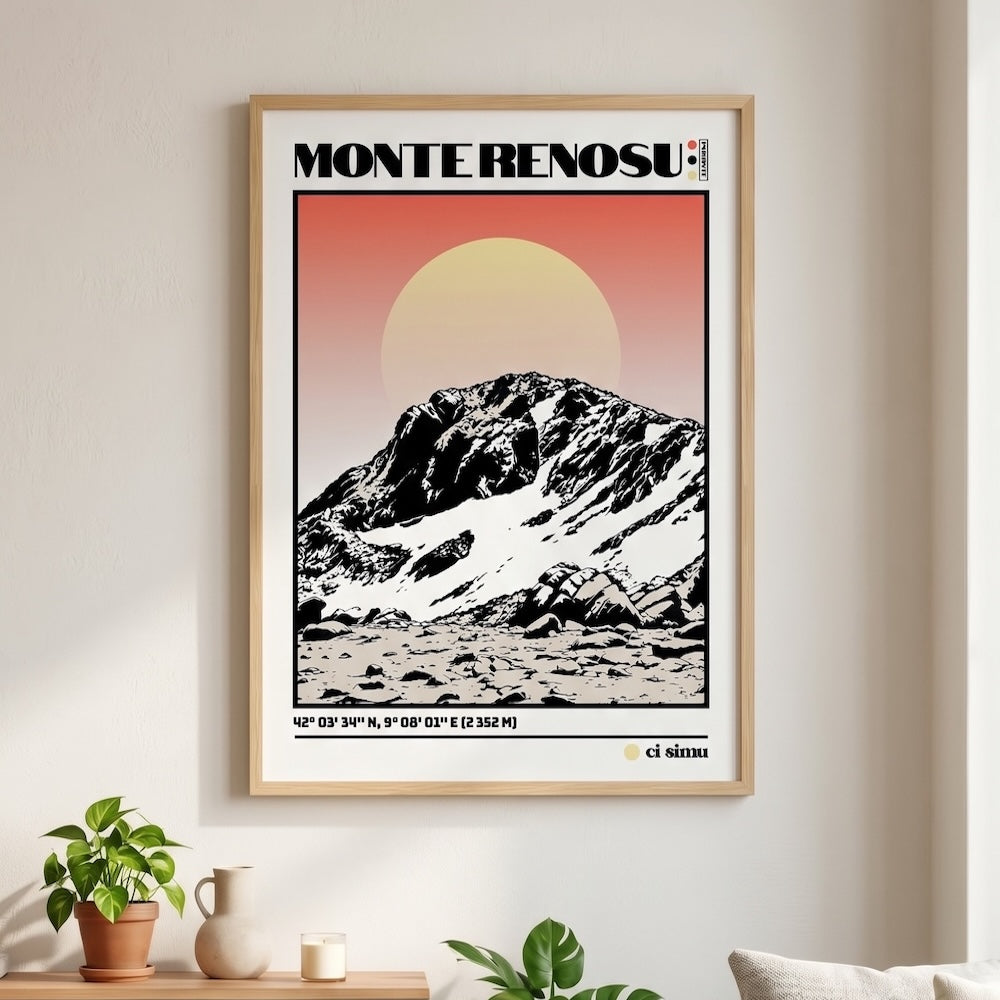MONTE RENOSU