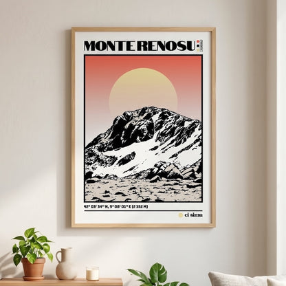 MONTE RENOSU