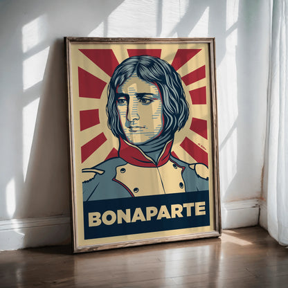 Affiche Napoleon vintage originale 