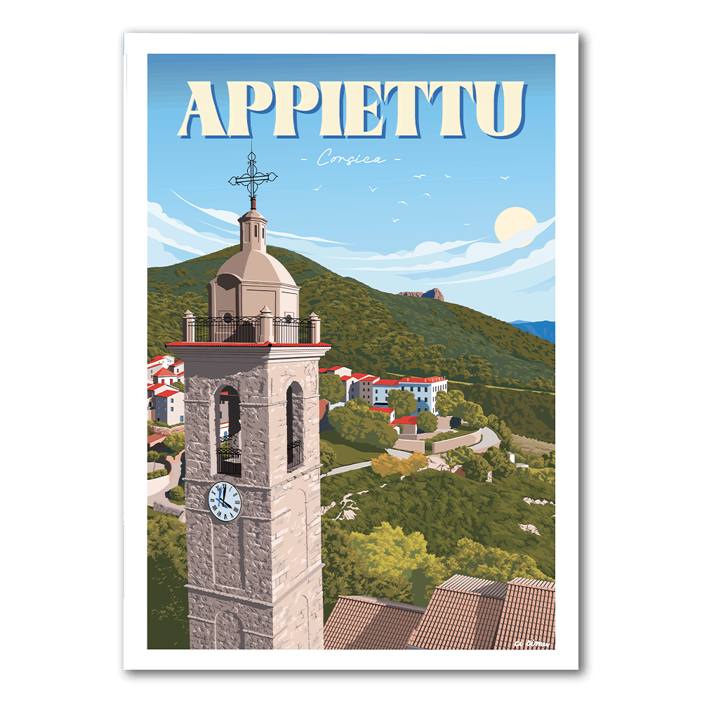 corse poster appietto