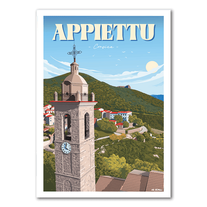 corse poster appietto