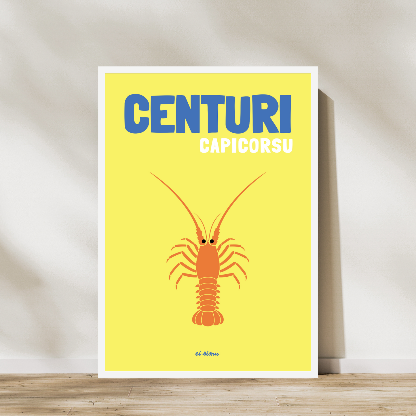 affiche centuri