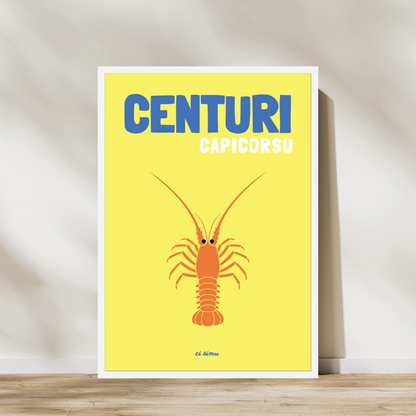 affiche centuri