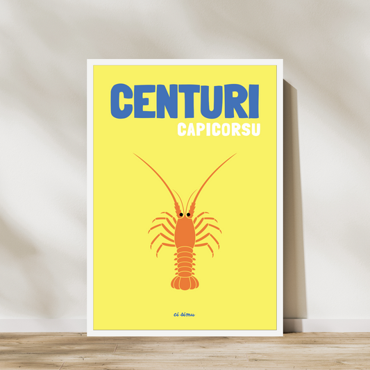 affiche centuri