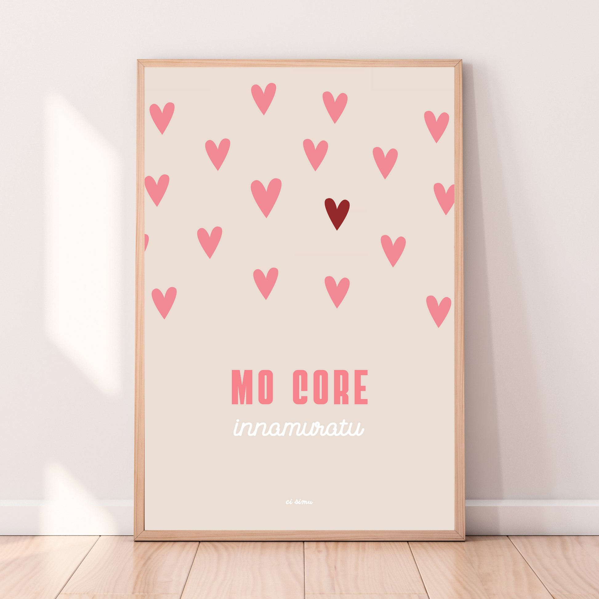 expression corse citation amour 