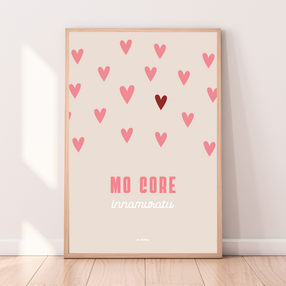 expression corse citation amour 