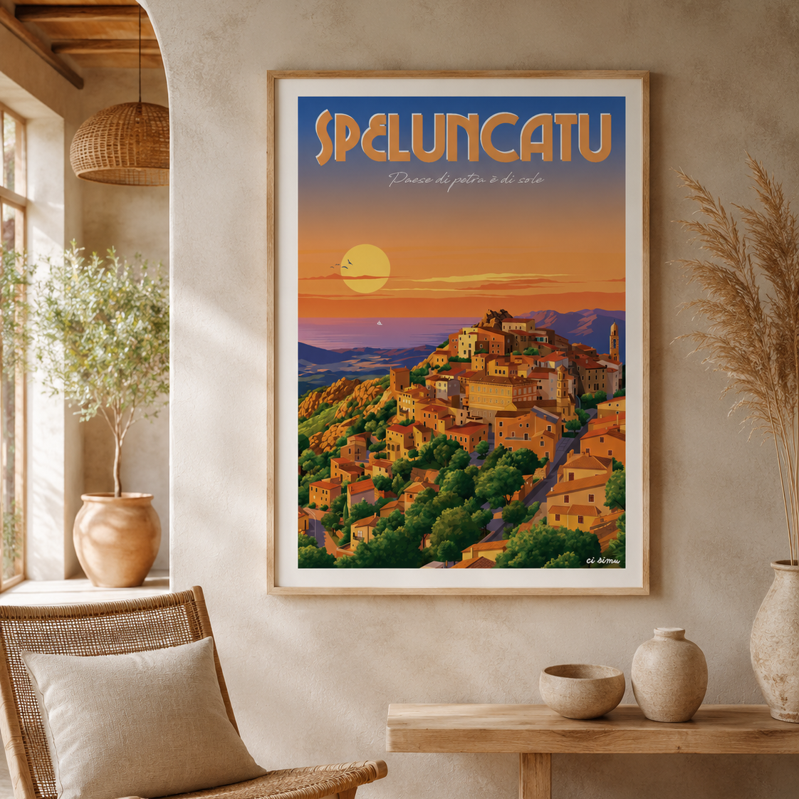 SPELUNCATU - PAESE