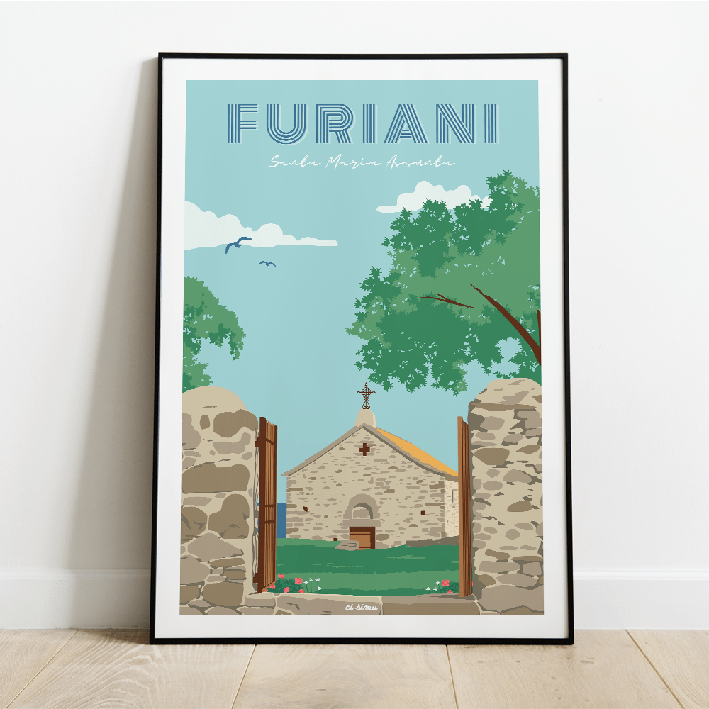 Poster de Furiani Chapelle