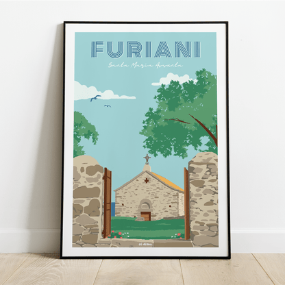 Poster de Furiani Chapelle