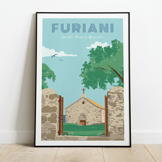 Poster de Furiani Chapelle