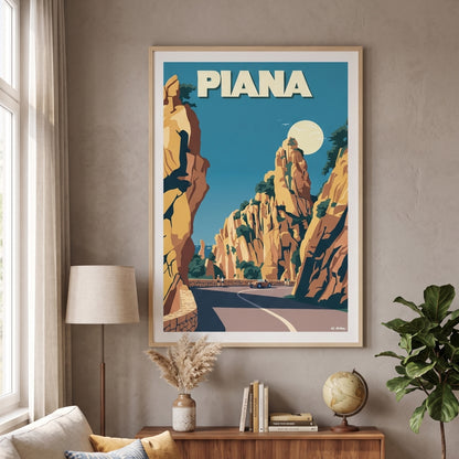 PIANA - Style Vintage