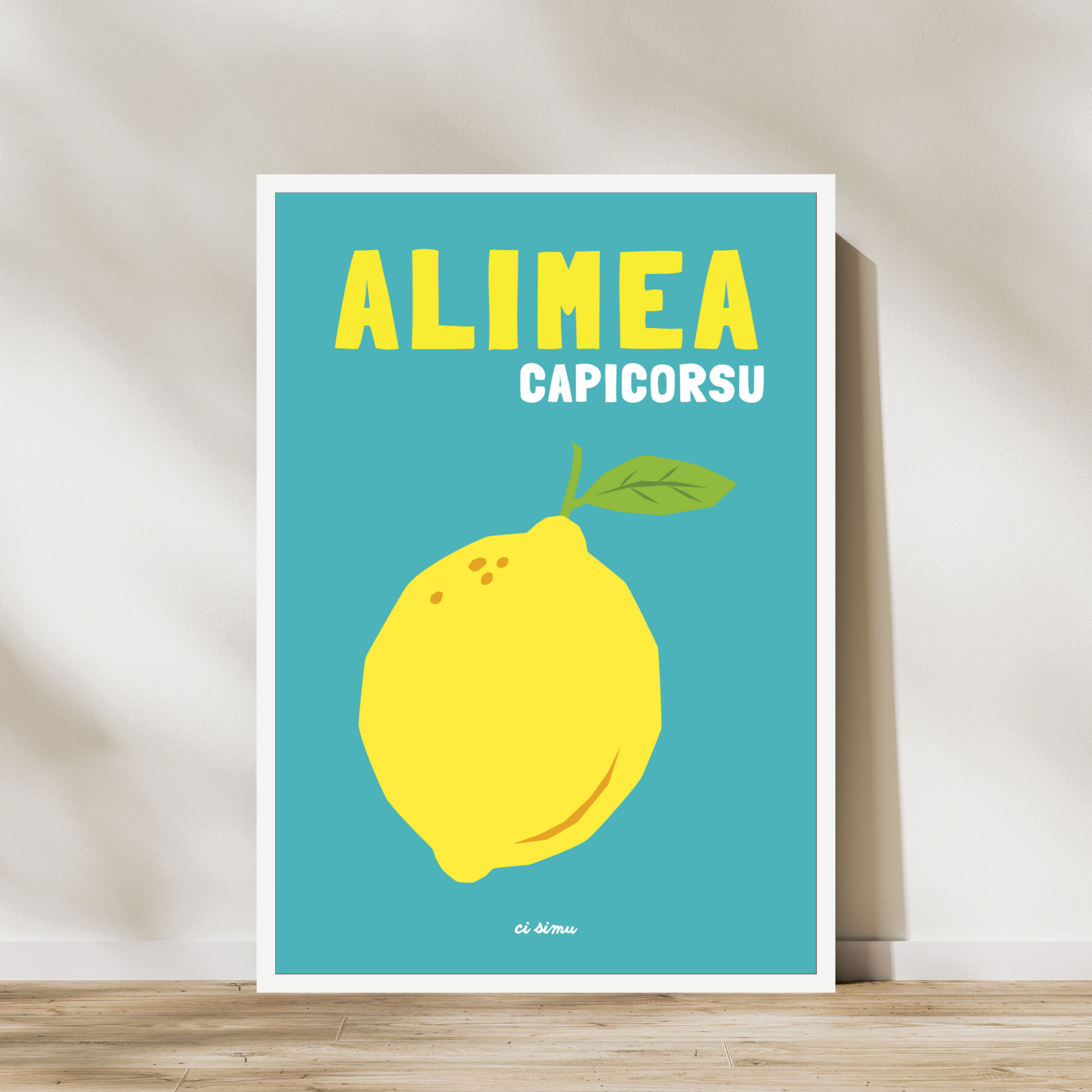 alimea cédrat corse