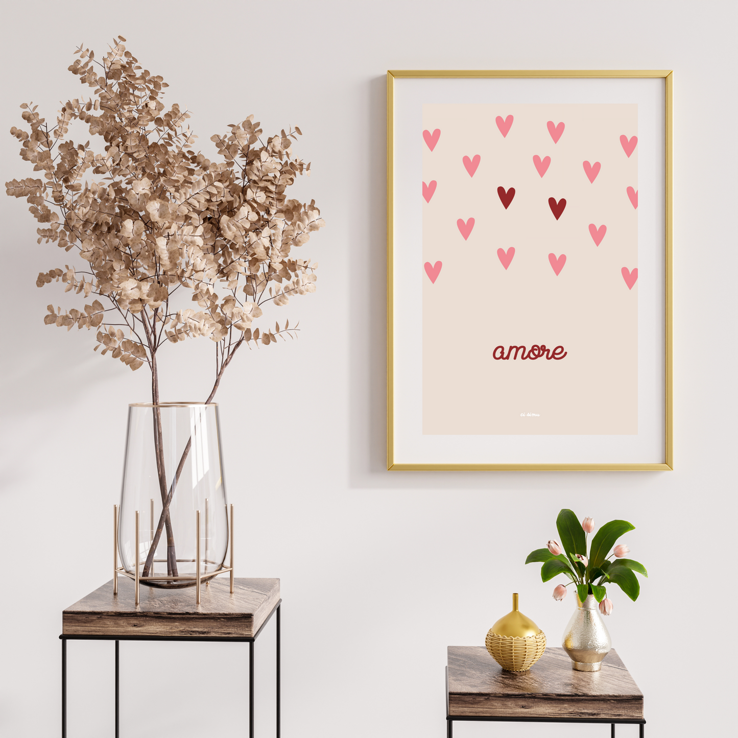 amore corsica 