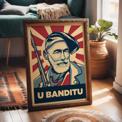 U BANDITU