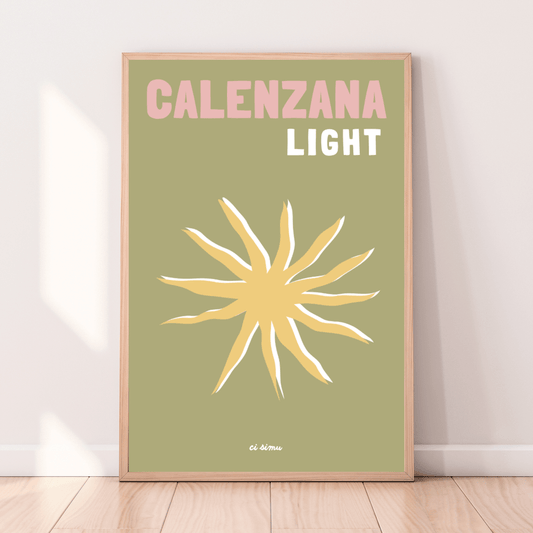 Calenzana Light