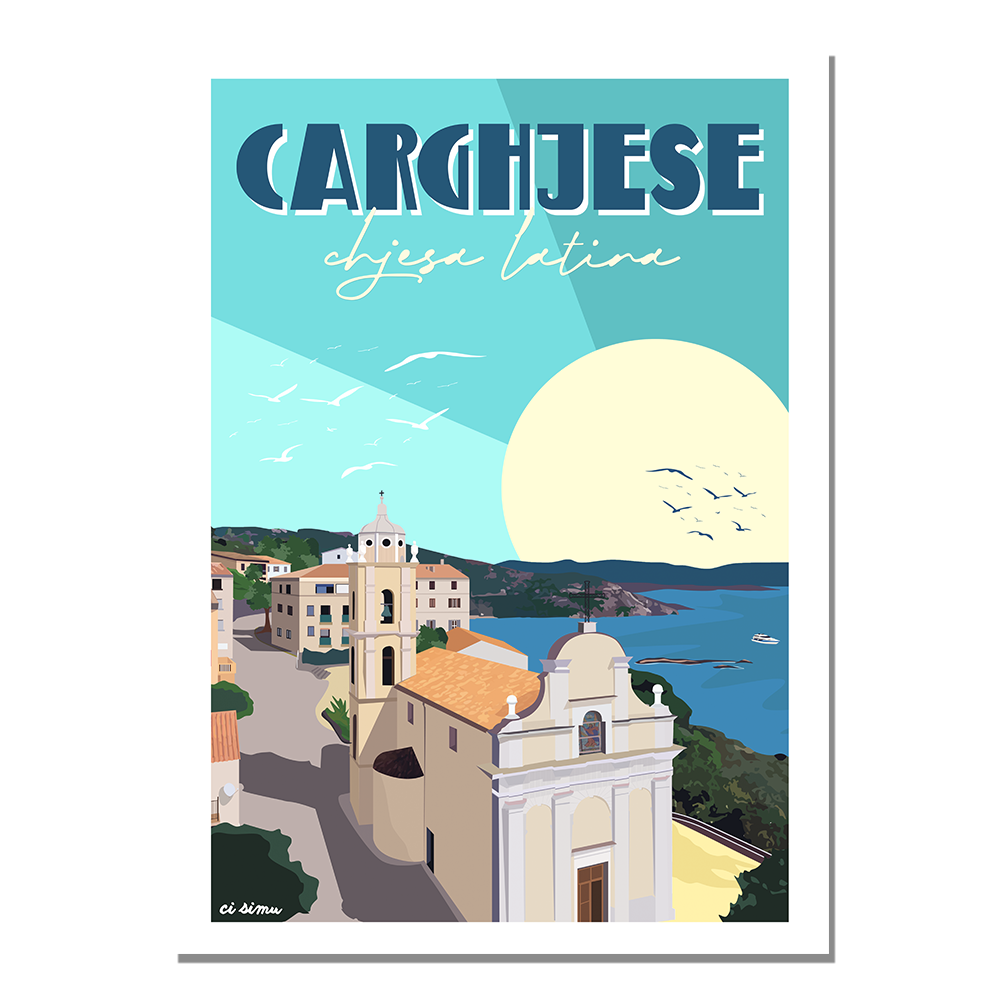 CARGHJESE