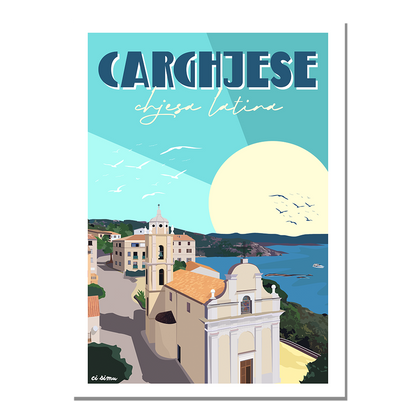 CARGHJESE