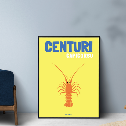 centuri capicorsu