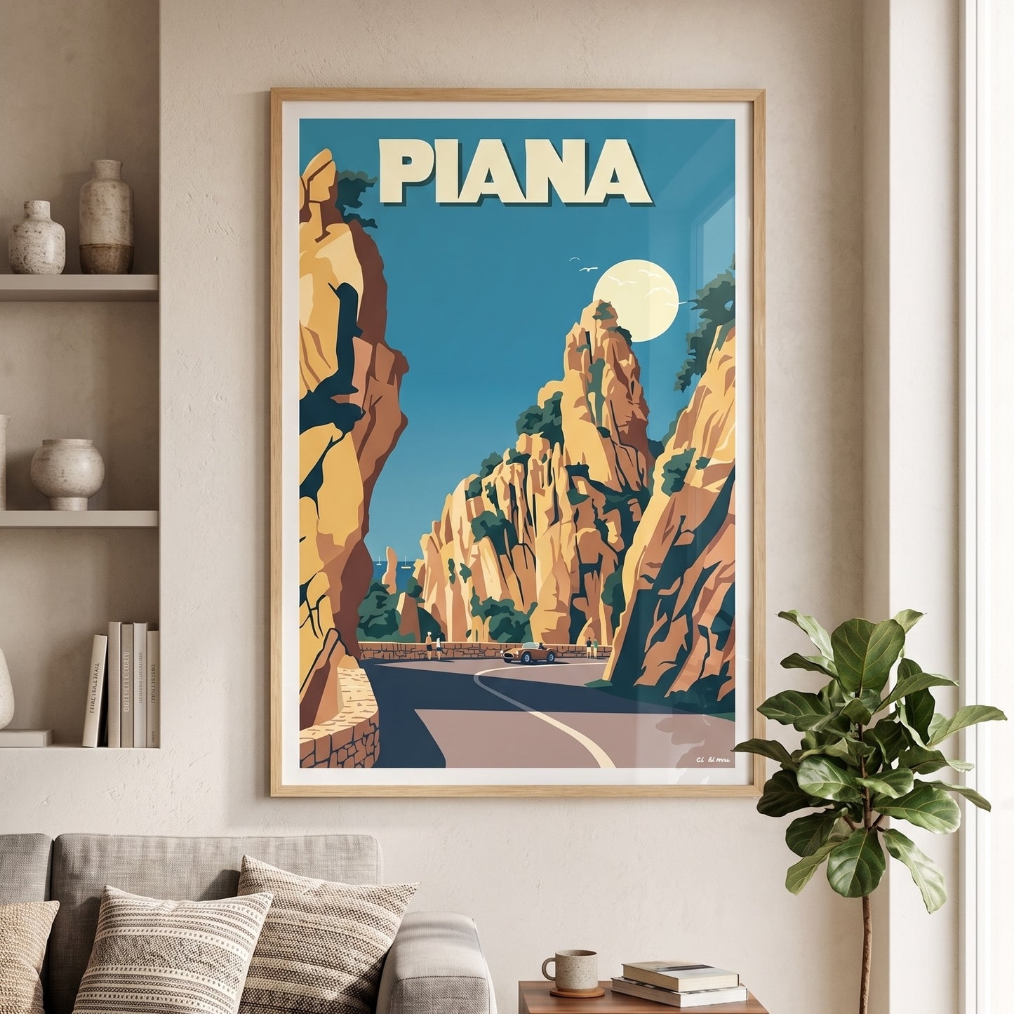 PIANA - Style Vintage