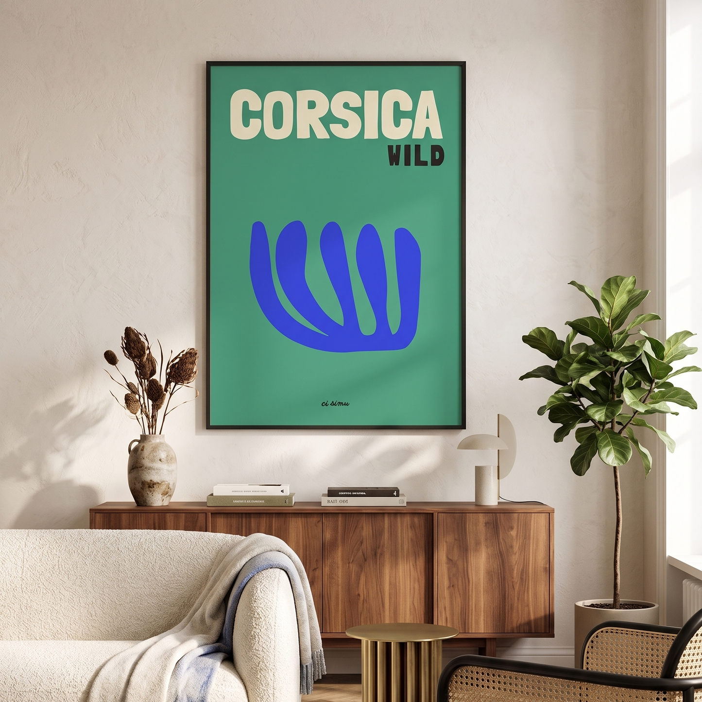 affiche_corsica_wild