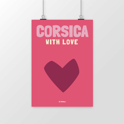 CORSICA WITH LOVE - portrait