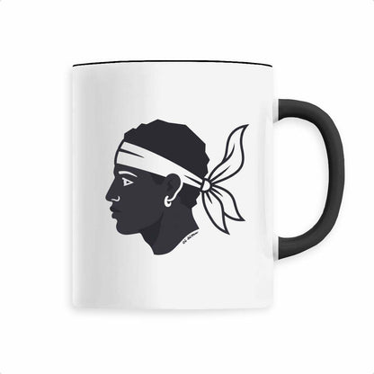 Mug Corse - Testa Mora - face_0