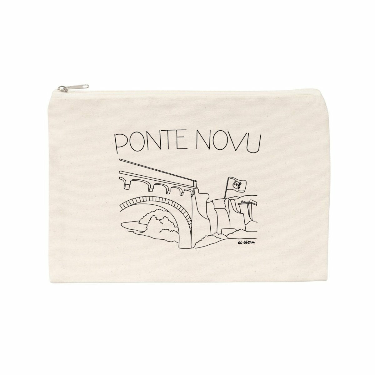 Pochette de Ponte Novu