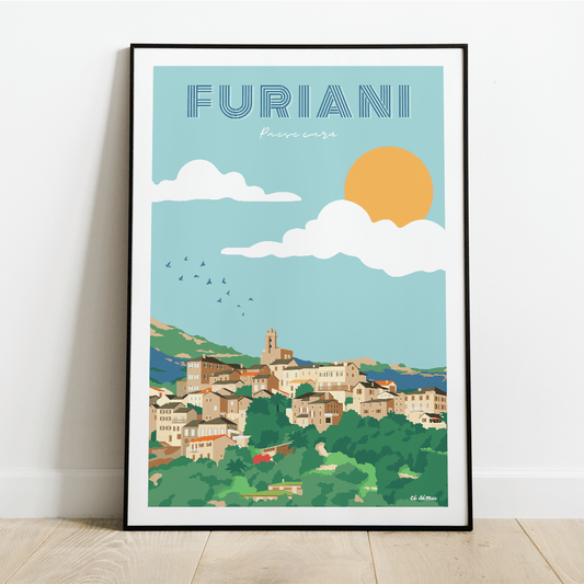 FURIANI - PAESE