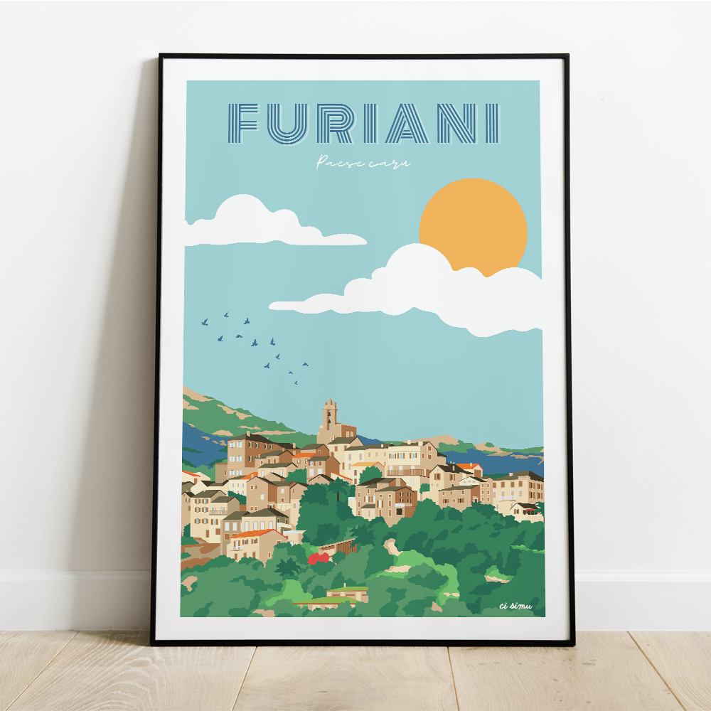 Affiche de Furiani