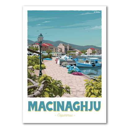 Macinaghju