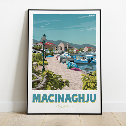 Macinaghju