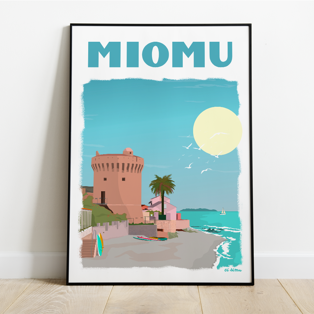 poster de Miomo