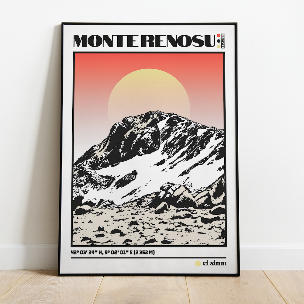 MONTE RENOSU