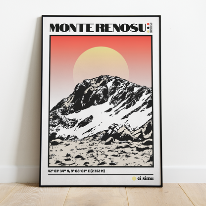 MONTE RENOSU