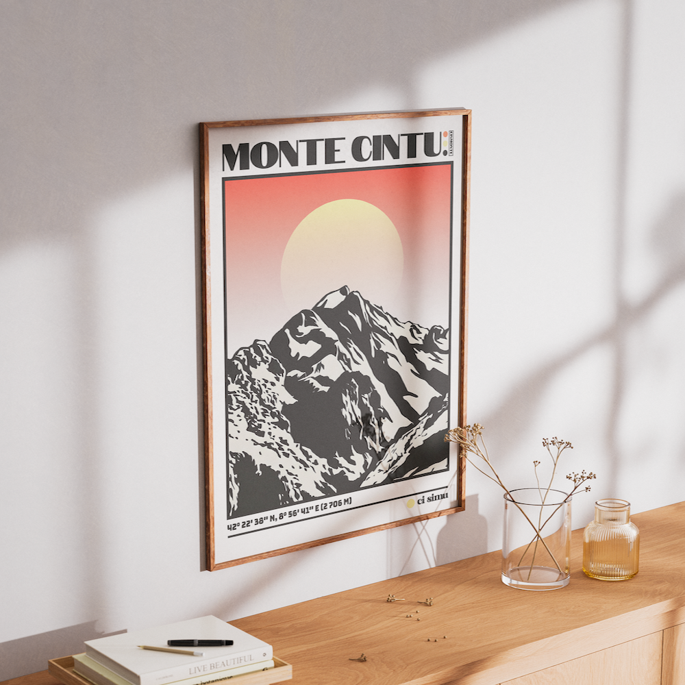MONTE CINTU