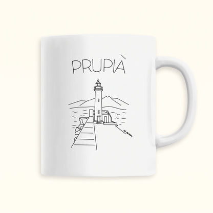 Tasse corse de la ville de Propriano