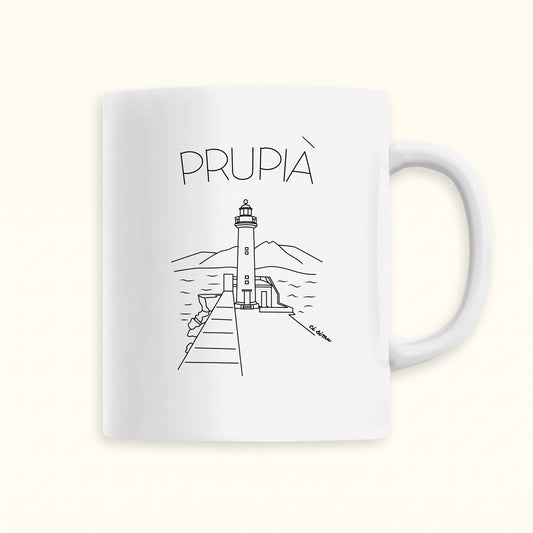 Tasse corse de la ville de Propriano