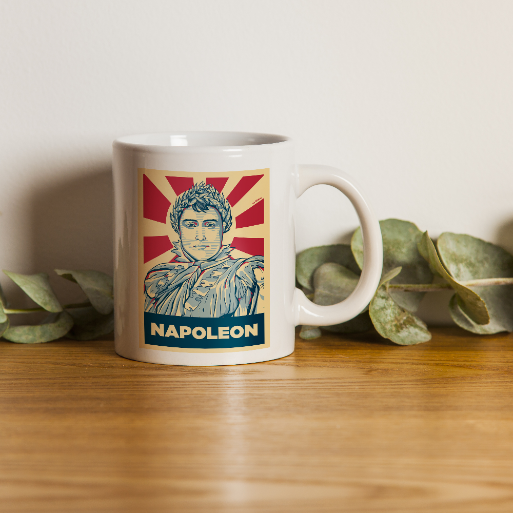 Mug tasse de Napoleon