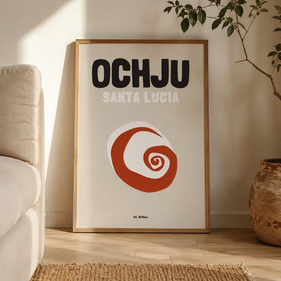OCHJU - Santa Lucia