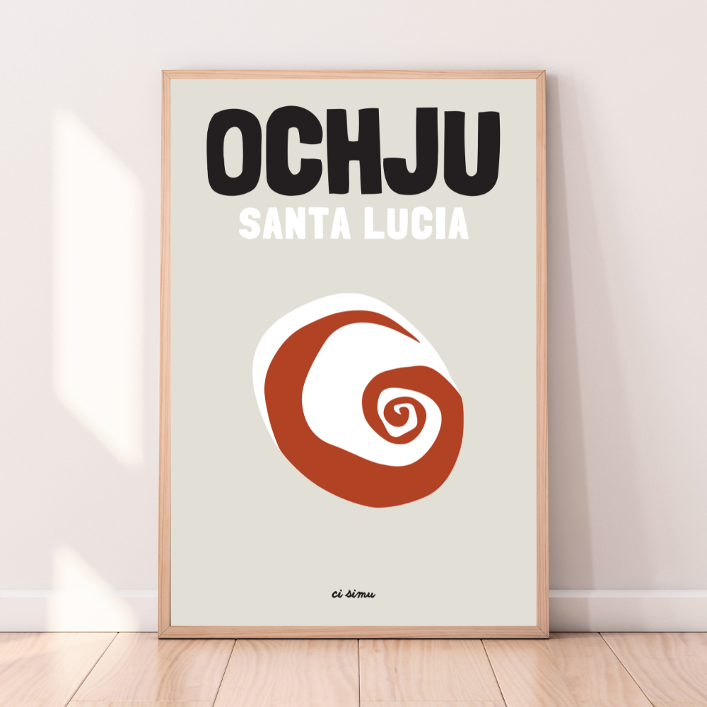 OCHJU - Santa Lucia