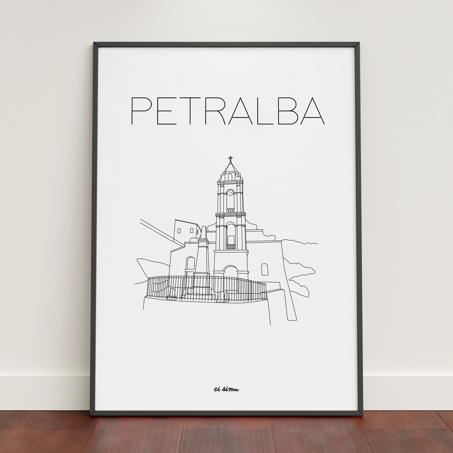 affiche Pietralba