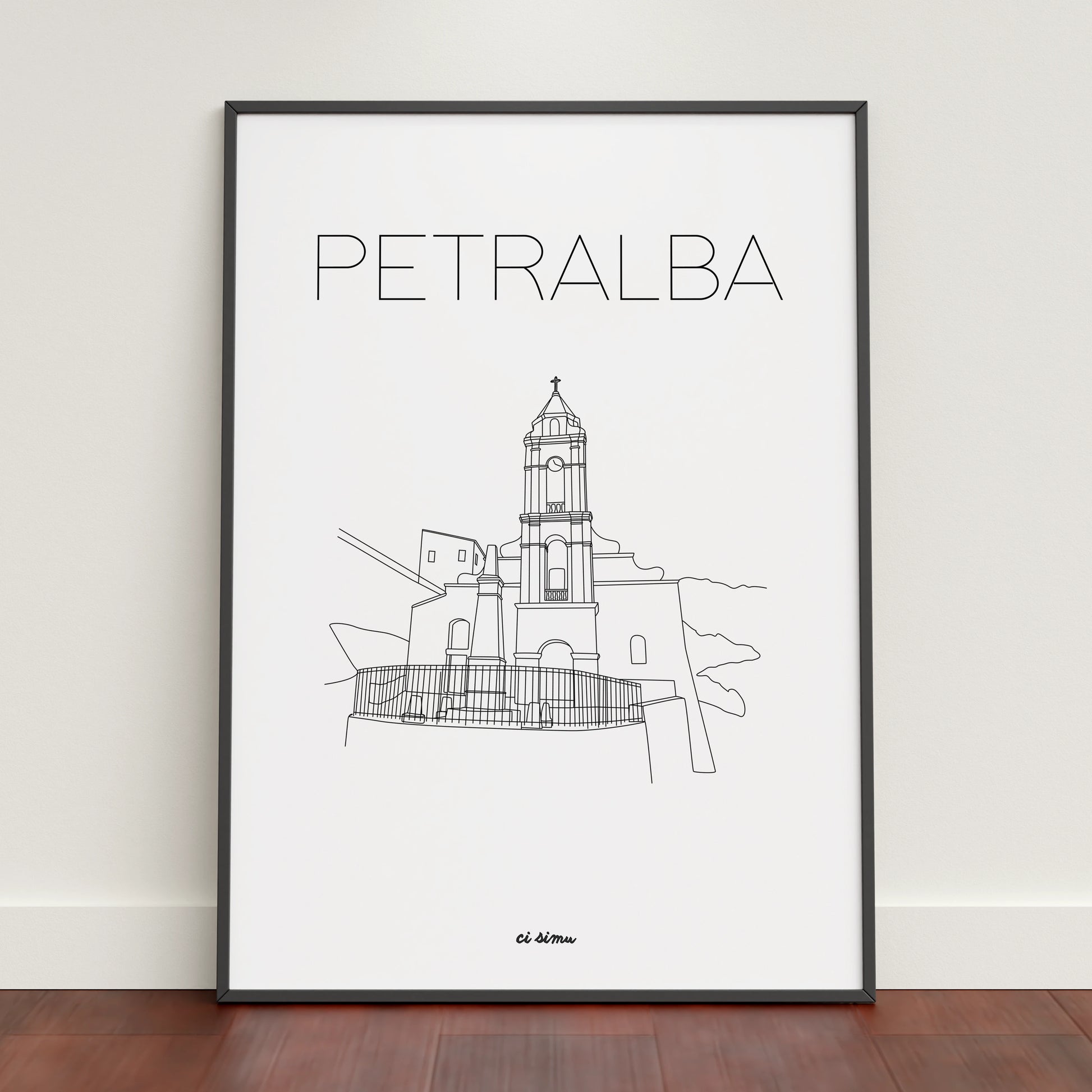 affiche Pietralba
