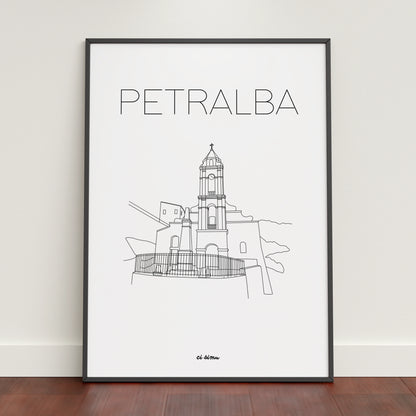 affiche Pietralba