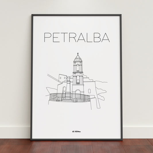 affiche Pietralba